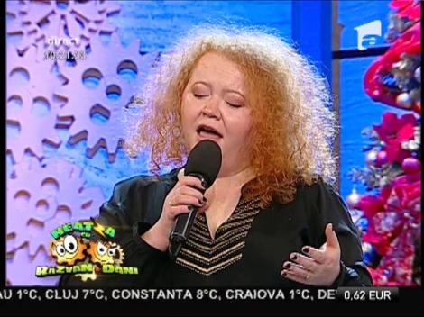 Narcisa Suciu: "Întreabă, întreabă"