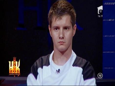 Tensiune fără precedent! Cine părăseşte COMPETIŢIA?