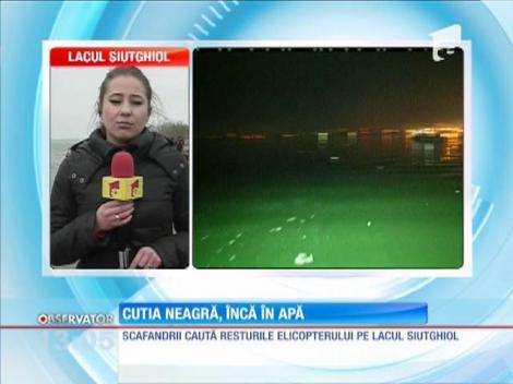 Toți cei patru membri ai echipajului au murit în accidentul aviatic