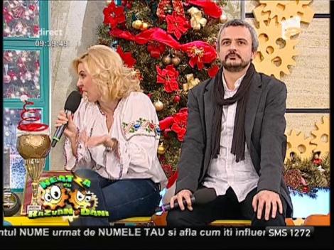 Gabriela Pascaru Bisi a lansat campania "Dăruiește o speranță"