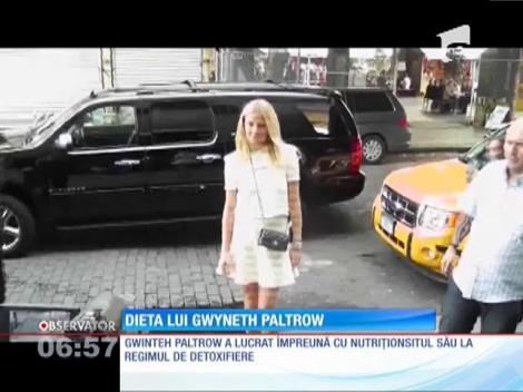 Dieta lui Gwyneth Paltrow