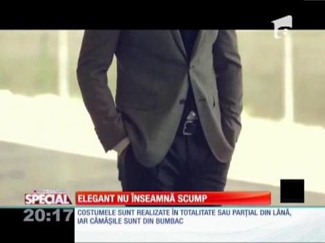 SPECIAL! Elegantul nu înseamnă scump