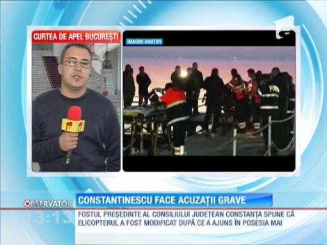 Instituţiile statului nu se pot pune de acord asupra orei la care a fost făcut apelul la 112