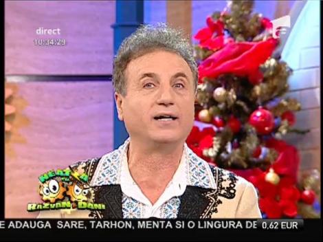 Constantin Enceanu: "Nevastă de om bogat"