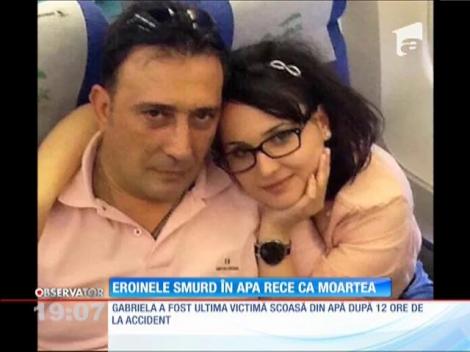 Eroinele SMURD în apă rece că moartea