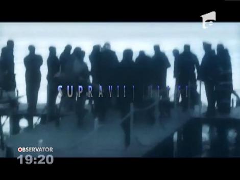 Cronica unui elicopter prăbuşit