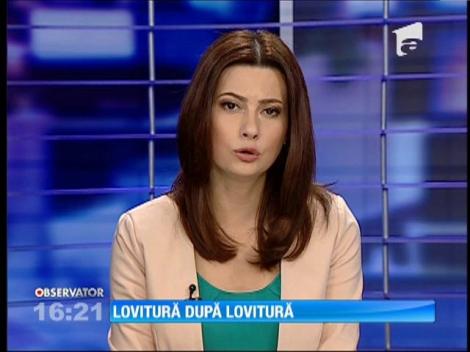 Lovitură după lovitură