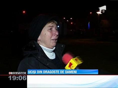 Ucişi din dragoste de oameni