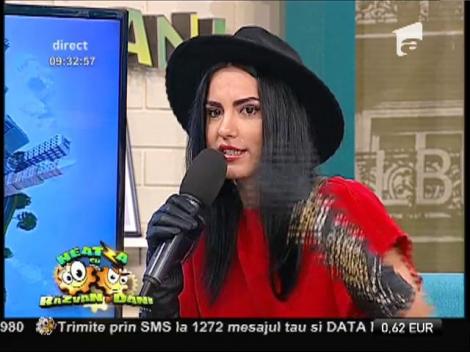 Lavinia, melodie de Crăciun