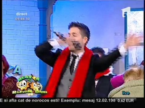 Live! Jorge - ”O, ce veste minunată”