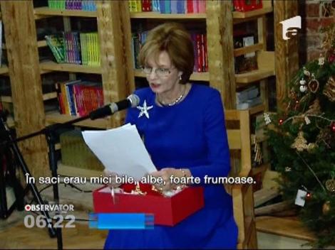 Poveşti cu prințese și actori