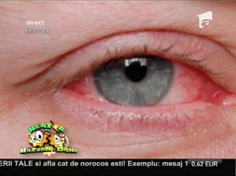 Bună dimineaţă, sănătate! Ochelarii de soare, utili și iarna