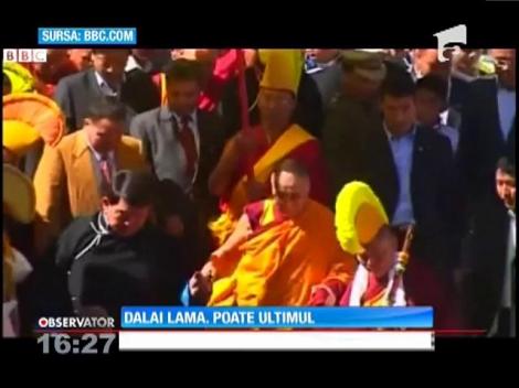 Un Dalai Lama popular şi apreciat ar trebui să fie şi ultimul Dalai Lama