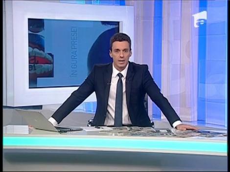 Mircea Badea: ”Atacurile împotriva lui Arafat sunt comparabile cu SS-ul lui Hitler!”