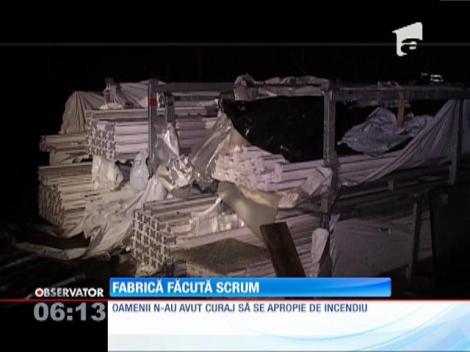 Fabrică făcută scrum