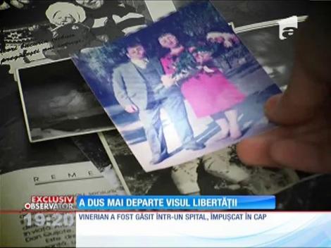 A dus mai departe visul libertăţii