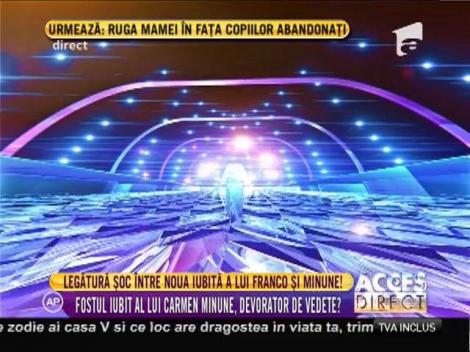 Fostul iubit al lui Carmen Minune nu se mai satură de dragoste!