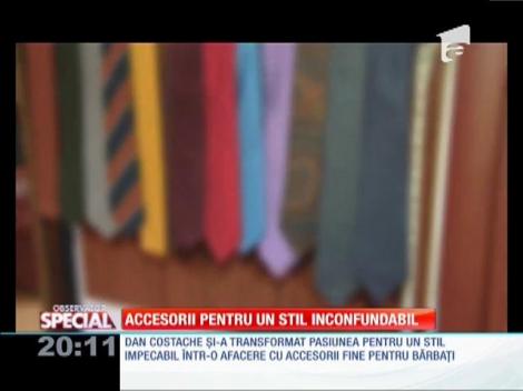 Accesorii pentru un stil inconfundabil