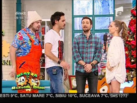 Adriana Rusu, single de sezon