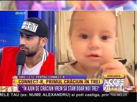 Connect-R, primul Crăciun în trei!