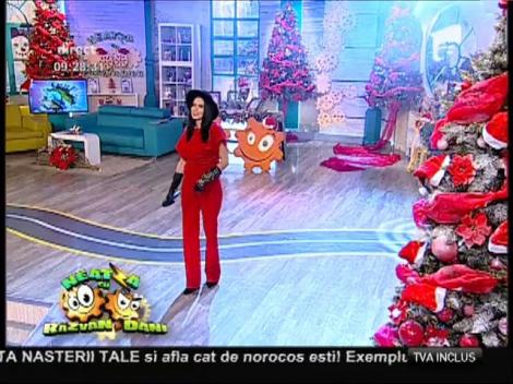 Lavinia - ”Darul lui Moș Crăciun”