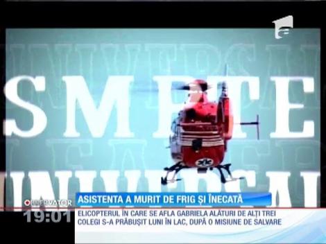 Salvatorii din elicopterul SMURD au ajuns acasă. În sicriu. Patru salvatori care n-au avut salvare