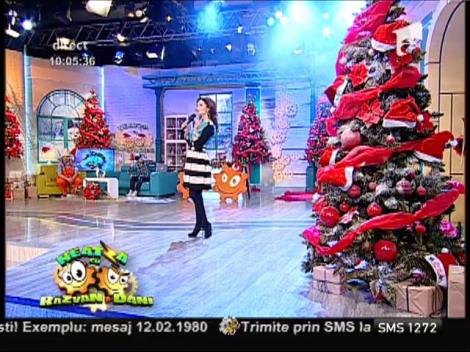 Viorica Macovei - ”E iarnă iar”