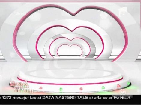 Ionela şi Teodor, o poveste de iubire...cu năbădăi! Cum va fi relaţia lor în afara competiţiei