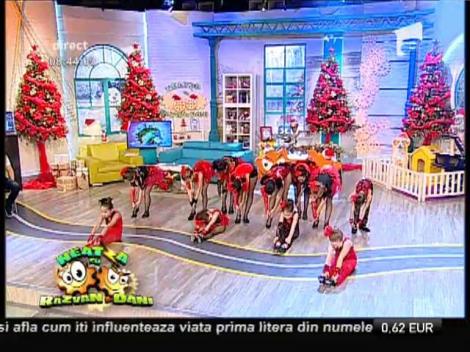 Mini Vogue, dans și voie bună la Neatza