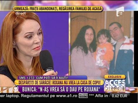 Florentina Fântânaru, în lacrimi, la "Acces Direct"!