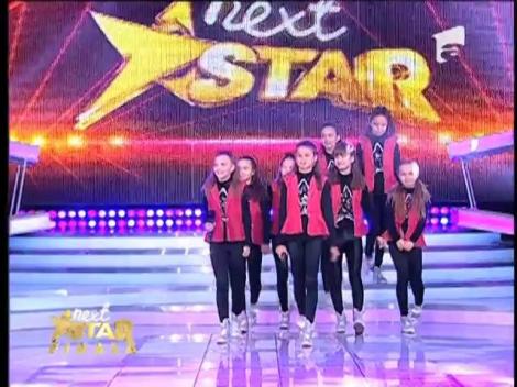 Switch Crew - 9 ani, respectiv 11, Oradea