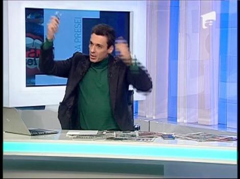 Mircea Badea: ”S-a încercat specularea emoțiilor provocate de tragedia aviatică de pe Lacul Siutghiol”