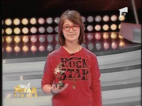 Prezentatre Andreea Mihai - 13 ani, Galati