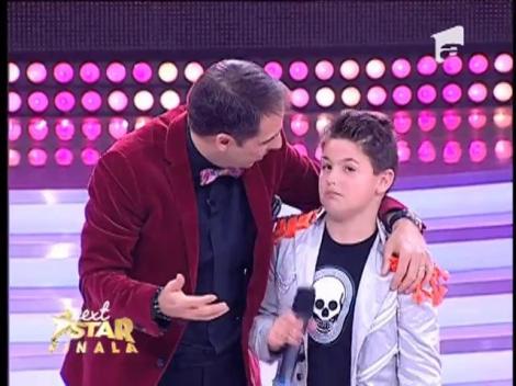 Prezentate Mark Mesaros - 11 ani, Sighetul Marmatiei