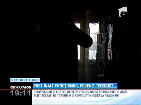 Doi români sunt acuzaţi de terorism şi trafic de arme, în Statele Unite!