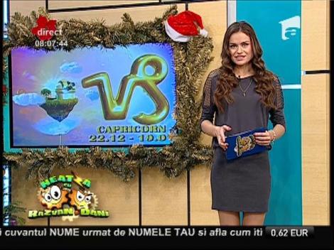 Horoscopul zilei 17/12/2014