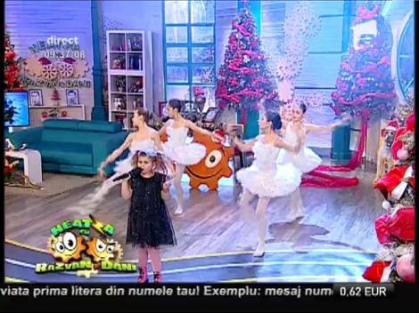 Ștefania Ciortan - &rdquo;Vis de iarnă&rdquo;