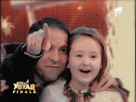 Prezentare Diana Movila - 9 ani, Galati