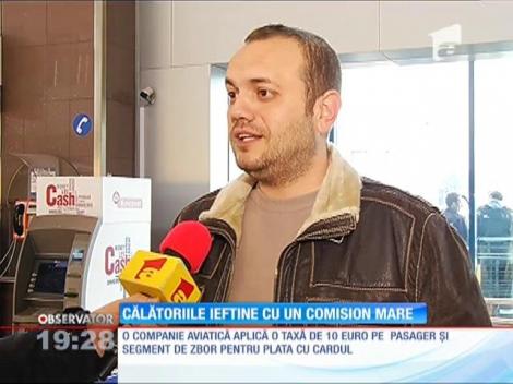 În sezonul vacanţelor, atenţie la călătoria cu avionul! Unele companii low cost percep taxe suplimentare