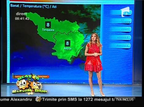 Vremea cu Flavia Mihăşan  17/12/2014