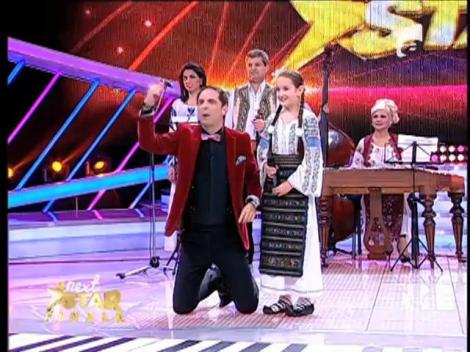 Prezentare Denisa Ungureanu - 10 ani, Gorj