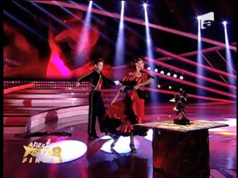 Au 48 de trofee, dar mai vor unul! Andrei şi Adysa, un dans de pus în ramă