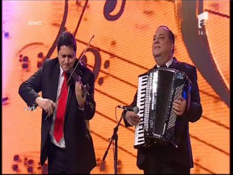 Sergiu Braga şi Nelu Ploieşteanu, o "Zaraza" de zile mari