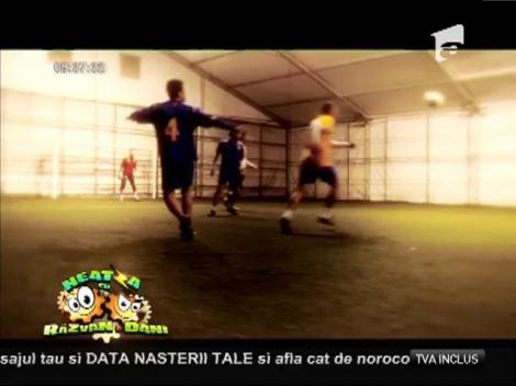 ”Neatza și prietenii”, campioni pe terenul de fotbal