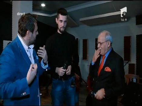 Prezentare Gala 3: Sergiu Braga