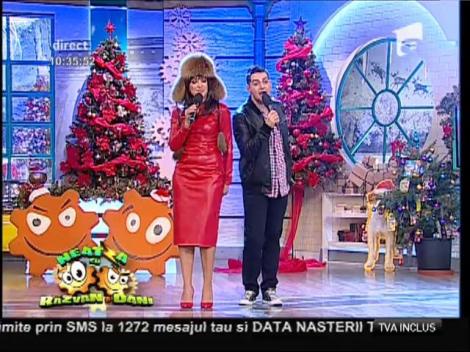 Nico feat. Marius Bălan - ”Feliz navidad”