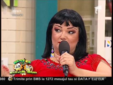 Adora și Ozana Barabancea, colaborare de succes