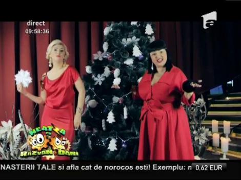 Adora feat. Ozana Barabancea - ”Crăciunul”