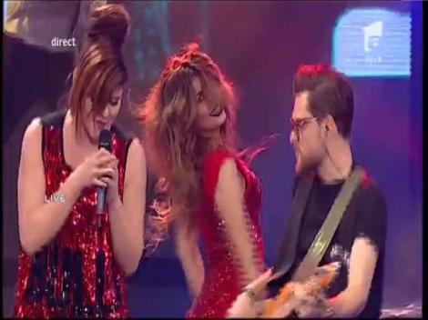 "Empire state of mind" - Jay Z feat. Alicia Keys. Vezi interpretarea Alexandrei Crişan featuring CRBL, în Gala 3 de la X Factor!