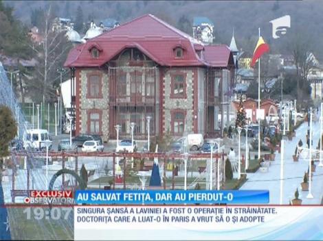 De 25 de ani, doi părinţi din Buşteni îşi caută cu disperare fiica